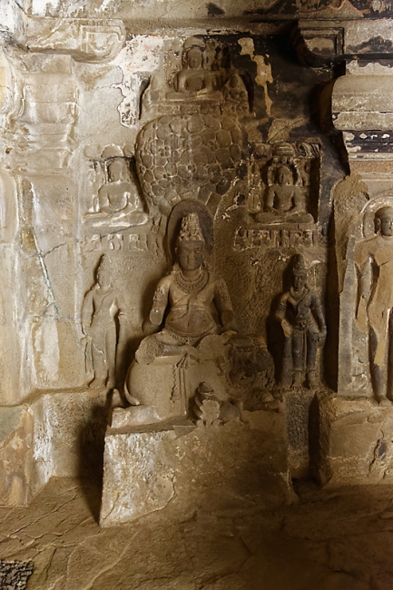 Grottes d'Ellora-Grottes jaïnes-069